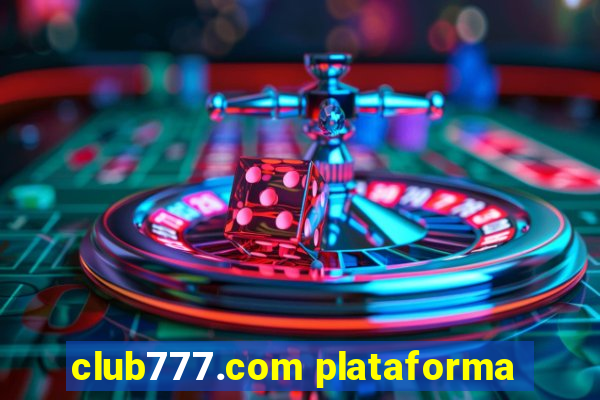 club777.com plataforma